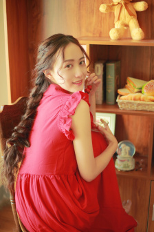 和女朋友野外让他穿什么